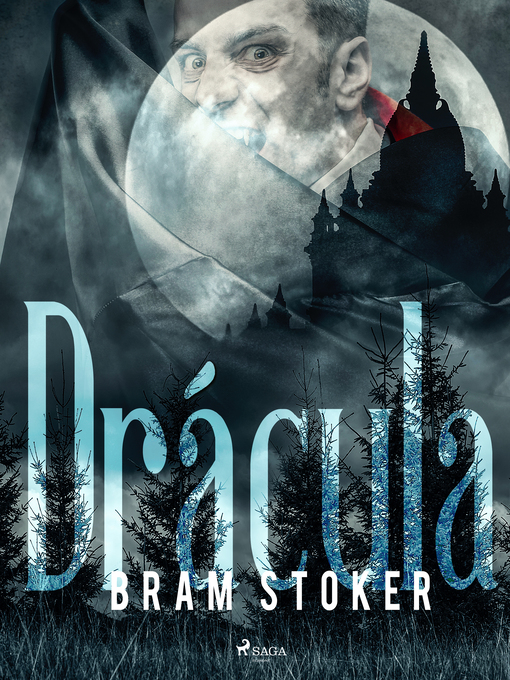 Title details for Drácula by Bram Stoker - Wait list